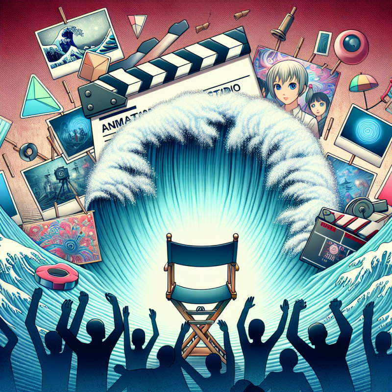 Illustration of Le Studio Ghibli ne s'est pas exprimé sur le raz-de-marée de copies AI d'OpenAI, mais le subreddit des fans l'a fait