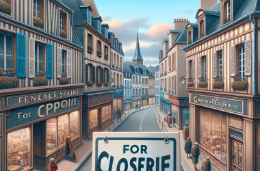 Illustration of "Je suis un peu dégouté qu'ils ferment le rideau": GiFi va fermer 11 magasins à travers la France