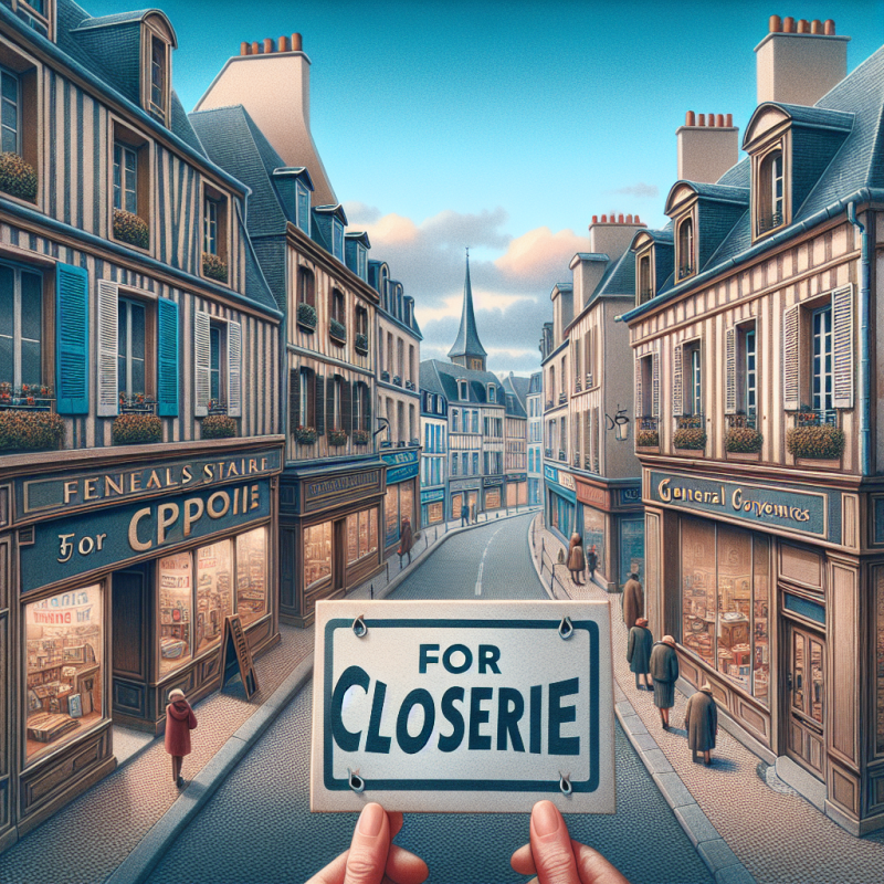 Illustration of "Je suis un peu dégouté qu'ils ferment le rideau": GiFi va fermer 11 magasins à travers la France
