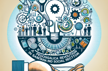 Illustration of APP'IM SASO : une révolution pédagogique dans le secteur sanitaire et social - Centre Inffo