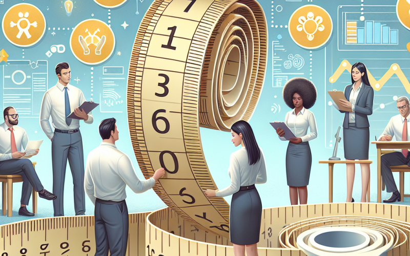 Illustration of Mesurer l'impact des soft skills : 9 indicateurs incontournables