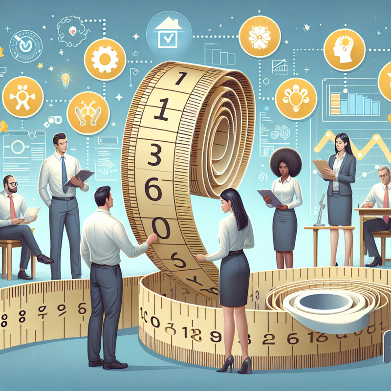 Illustration of Mesurer l'impact des soft skills : 9 indicateurs incontournables