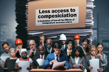 Illustration of "Un moindre accès à l'indemnisation": l'Unédic évalue les effets de la réforme de l'assurance chômage
