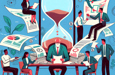 Illustration of Partage de la valeur : un système trop complexe pour les PME ?