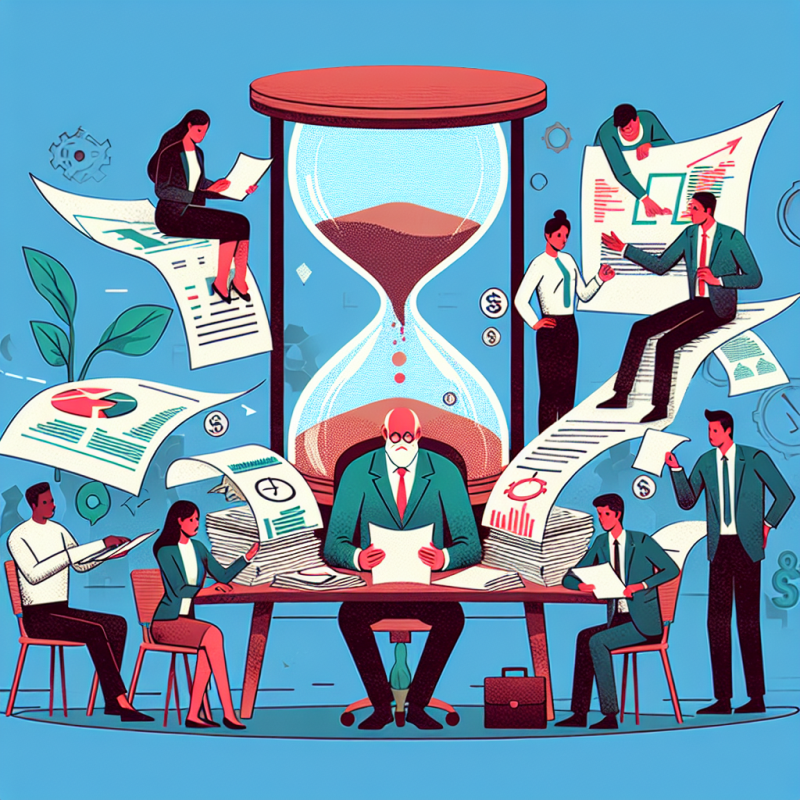 Illustration of Partage de la valeur : un système trop complexe pour les PME ?