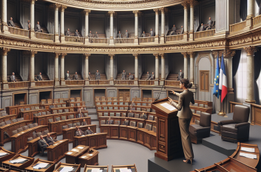 Illustration of Au Sénat, France compétences défend son rôle de financeur de la formation - Centre Inffo