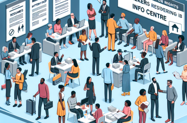 Illustration of Prolongation des droits des demandeurs d'emploi résidant à Mayotte - Centre Inffo