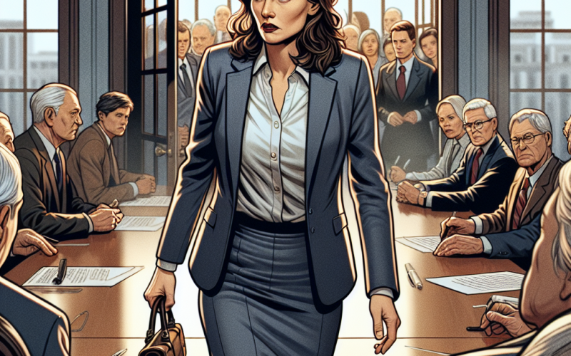 Illustration of Sophie Binet annonce que la CGT claque la porte du conclave sur les retraites