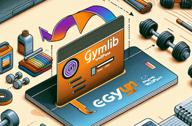Illustration of Gymlib devient EGYM Wellpass
