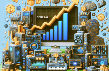 Illustration of Krea lève 83M$ pour devenir la plateforme tout-en-un pour les créatifs en IA générale