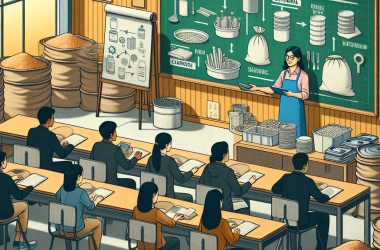Illustration of Former aux métiers du vrac et du réemploi - Centre Inffo