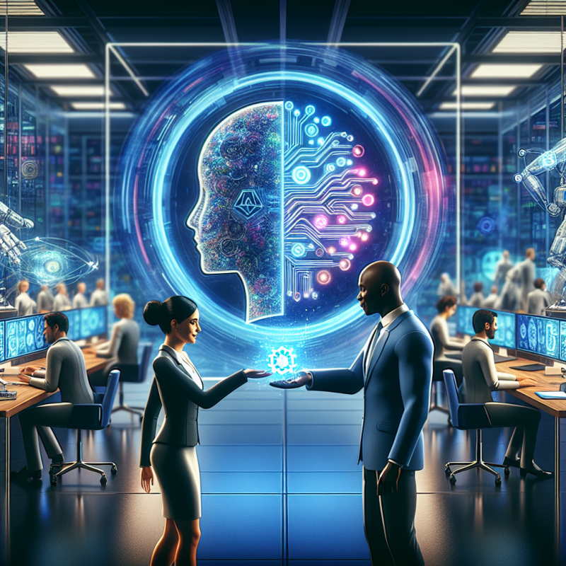 Illustration of Meta recrute l'ancien directeur de Google DeepMind pour diriger son laboratoire de recherche en IA