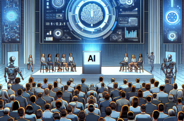 Illustration of Assistez à TechCrunch Sessions : IA avec cette nouvelle remise limitée dans le temps