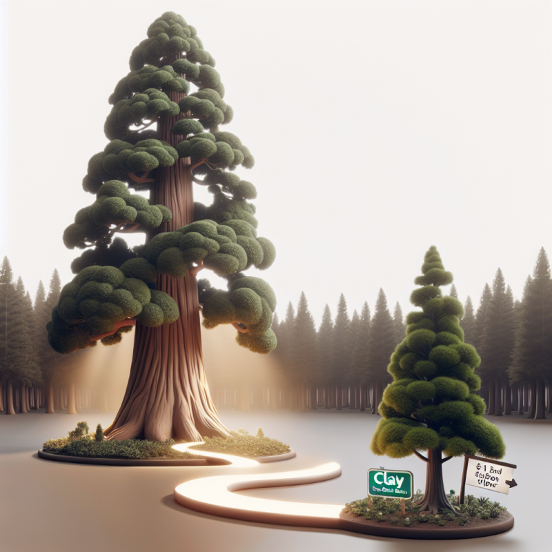 Illustration of Sequoia mène une offre de 1,5 milliard de dollars pour la startup d'automatisation des ventes Clay
