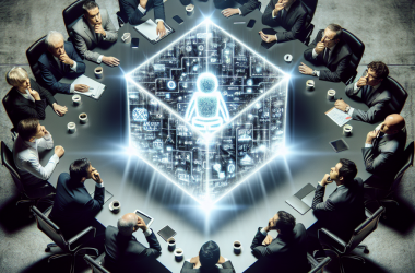 Illustration of Even a16z VCs say no one really knows what an AI agent is