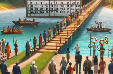 Illustration of Les ponts aident-ils vraiment le salarié à “optimiser” ses congés ?