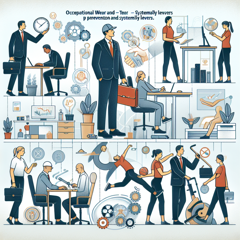 Illustration of Usure professionnelle : des leviers systémiques pour prévenir et maintenir en emploi - Centre Inffo