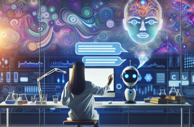 Illustration of Demander des réponses courtes à des chatbots peut augmenter les hallucinations, selon une étude