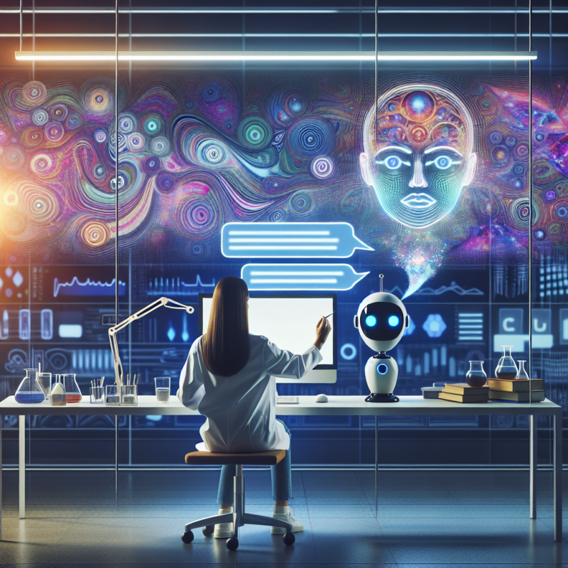 Illustration of Demander des réponses courtes à des chatbots peut augmenter les hallucinations, selon une étude