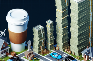 Illustration of Un milliard de dollars, est-ce encore beaucoup d'argent aujourd'hui ?