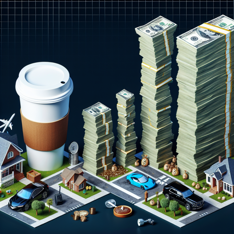 Illustration of Un milliard de dollars, est-ce encore beaucoup d'argent aujourd'hui ?