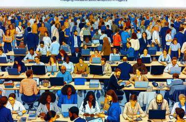 Illustration of "Les mentalités changent": pourquoi le nombre de Français au travail ne cesse de battre des records