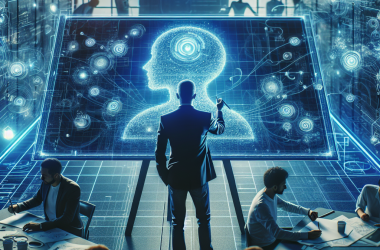 Illustration of Jony Ive dirigera le travail de design d'OpenAI suite à l'acquisition de 6,5 milliards de dollars de sa société