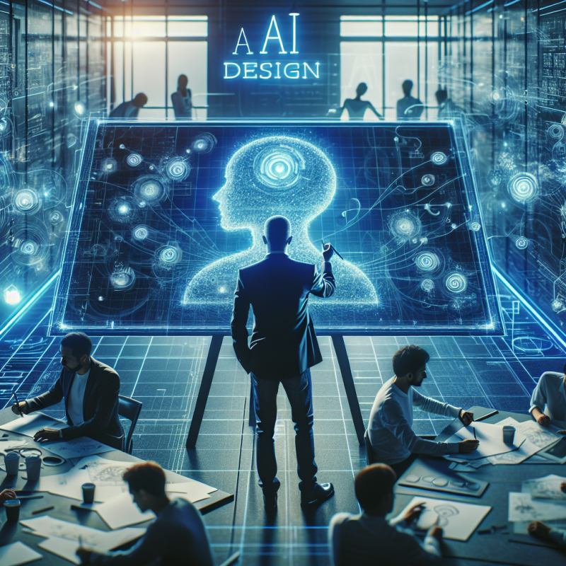 Illustration of Jony Ive dirigera le travail de design d'OpenAI suite à l'acquisition de 6,5 milliards de dollars de sa société