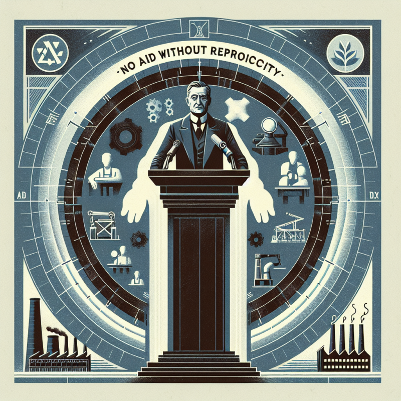 Illustration of Industrie: "Il n'y a pas d'aides versées sans contrepartie" assure le ministre Marc Ferracci