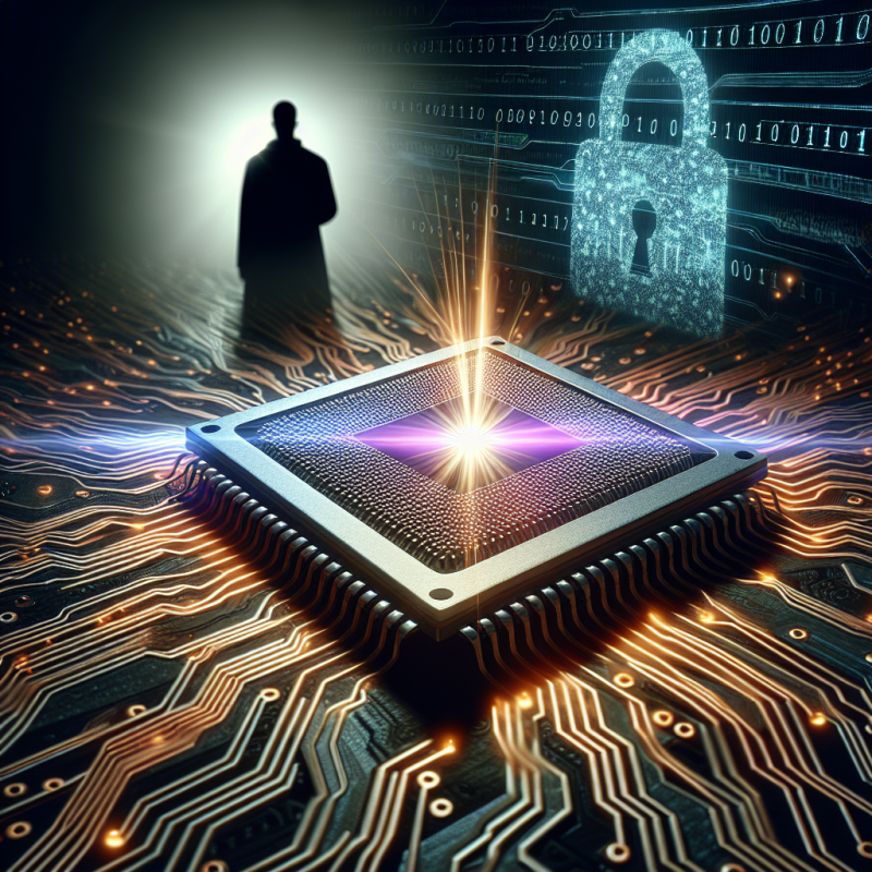 Illustration of Cognichip émerge du secret avec l’objectif d’utiliser l’IA générative pour développer de nouvelles puces