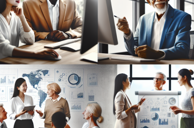 Illustration of "Un vivier de talents à valoriser": pour les actifs, les séniors ont au moins un atout en entreprise