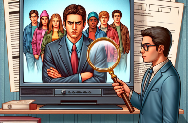 Illustration of Et si on regardait la série « Adolescence » avec un œil RH ?