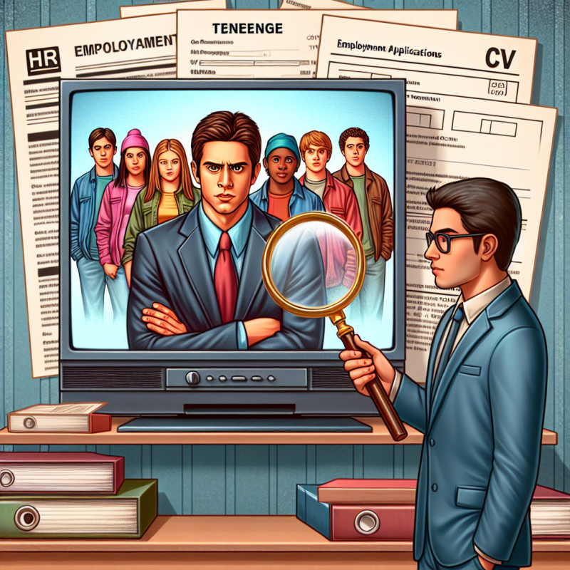 Illustration of Et si on regardait la série « Adolescence » avec un œil RH ?