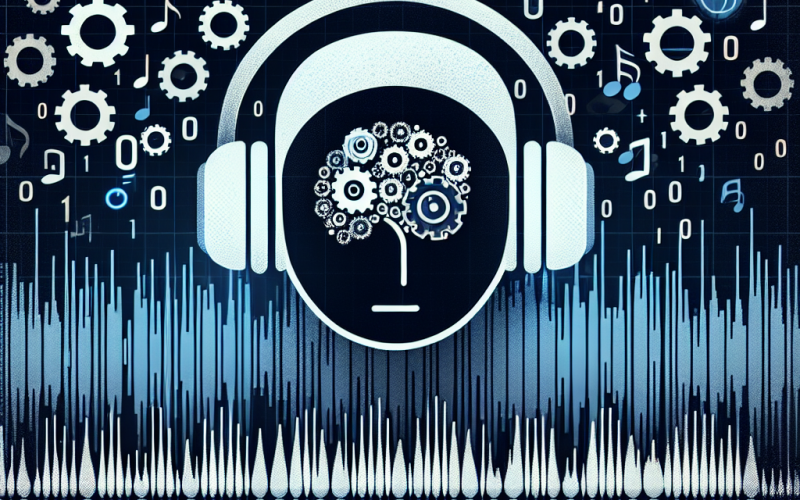 Illustration of SoundCloud modifie ses politiques pour permettre l'entraînement de l'IA sur le contenu des utilisateurs