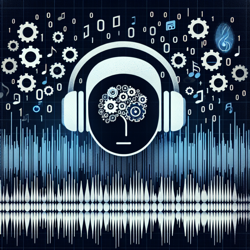 Illustration of SoundCloud modifie ses politiques pour permettre l'entraînement de l'IA sur le contenu des utilisateurs