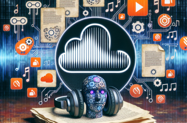 Illustration of SoundCloud fait marche arrière sur ses mises à jour des conditions d'utilisation liées à l'IA