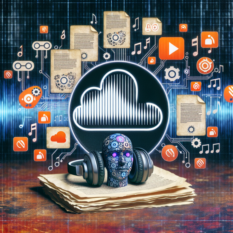 Illustration of SoundCloud fait marche arrière sur ses mises à jour des conditions d'utilisation liées à l'IA