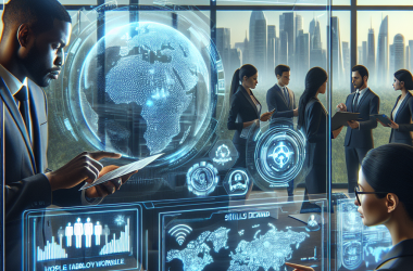 Illustration of Recrutement en 2025 : une année plus intense pour les RH ?