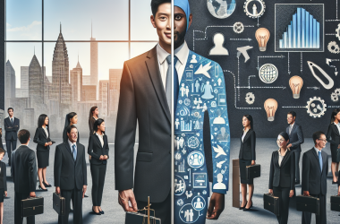 Illustration of Management de transition : une alternative au recrutement ?