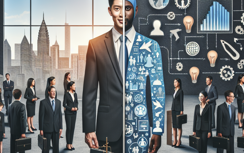 Illustration of Management de transition : une alternative au recrutement ?