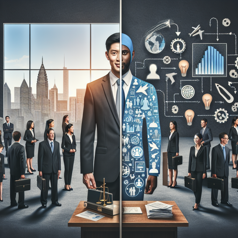Illustration of Management de transition : une alternative au recrutement ?