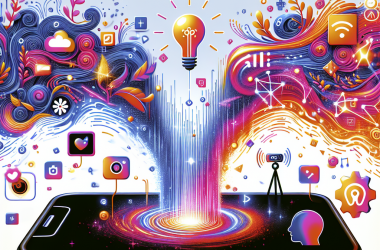 Illustration of TikTok lance TikTok AI Alive, un nouvel outil de conversion d'image en vidéo