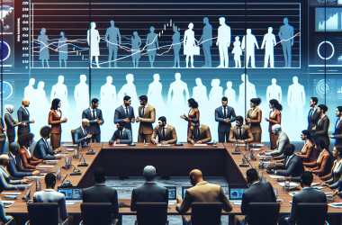 Illustration of Lancement de la négociation interprofessionnelle sur les reconversions professionnelles - Centre Inffo