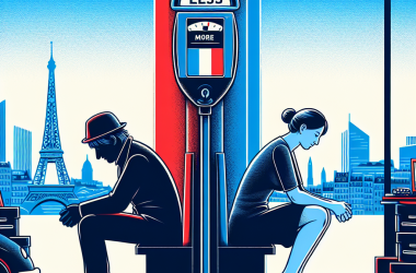 Illustration of La France aide moins les personnes sans emploi que les autres pays développés, mais davantage les salariés modestes