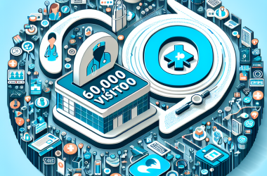 Illustration of 600 000 visiteurs uniques sur la plateforme de valorisation des métiers du soin - Centre Inffo