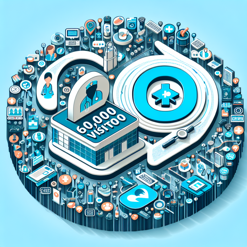 Illustration of 600 000 visiteurs uniques sur la plateforme de valorisation des métiers du soin - Centre Inffo