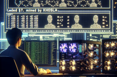 Illustration of Fastino entraîne des modèles d'IA sur des GPU de jeu bon marché et vient de lever 17,5 millions de dollars, dirigé par Khosla