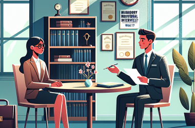 Illustration of Entretiens individuels obligatoires : quels sont-ils ?