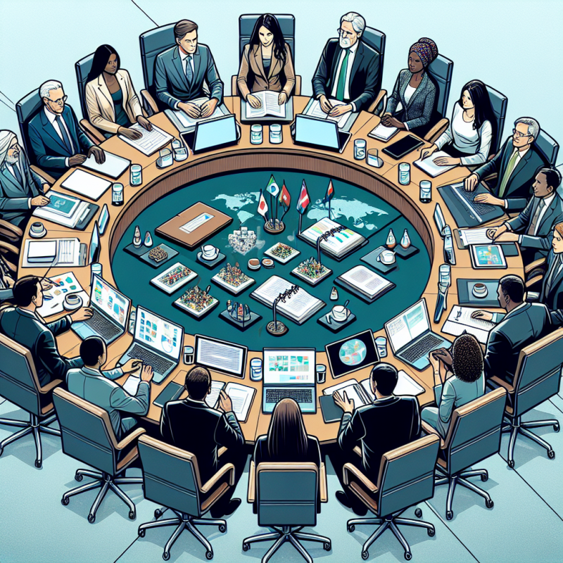 Illustration of Les plates-formes régionales d’appui interministériel à la GRH (PFRH) | Le portail de la fonction publique