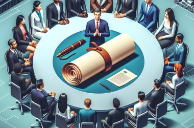 Illustration of Reconversions : les partenaires sociaux se donnent une dernière chance d’aboutir à un accord - Centre Inffo
